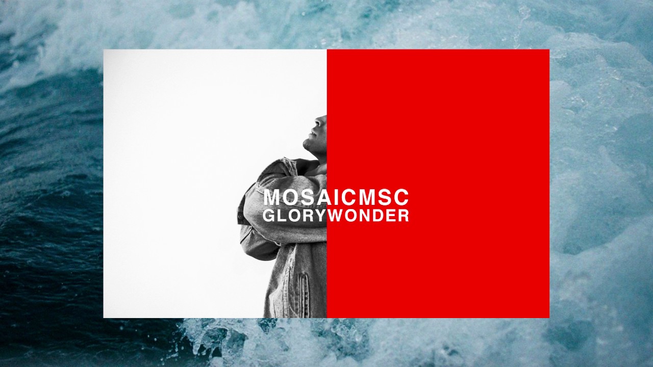 MOSAIC MSC- You Are Mine (Official Audio)