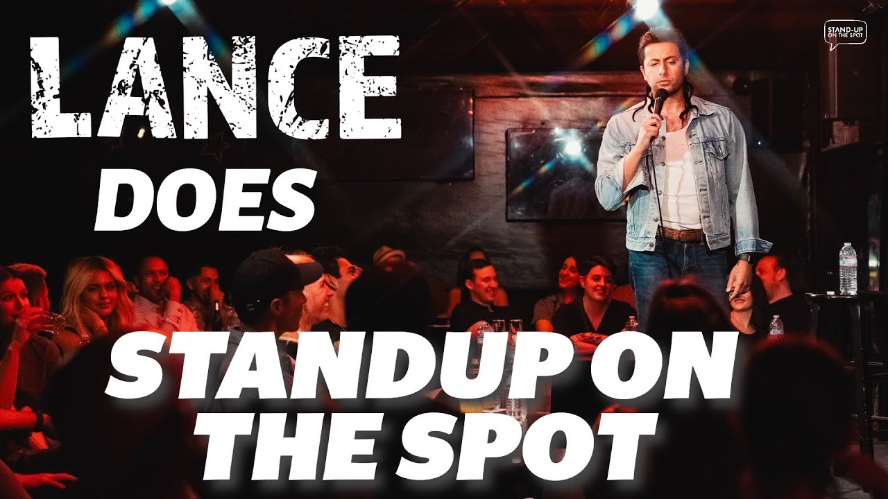 Lance Cantstopolis Does 