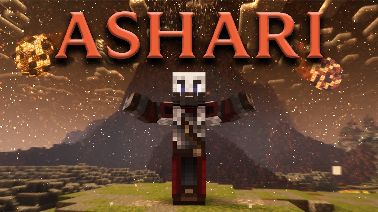 The Kingdom - Ashari Backstory [Deel 1]
