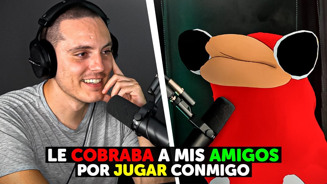 UNA MALDICION ME HIZO PERDER TODO Y CUANTO GANO SIENDO UN VTUBER - ZILVERK #33