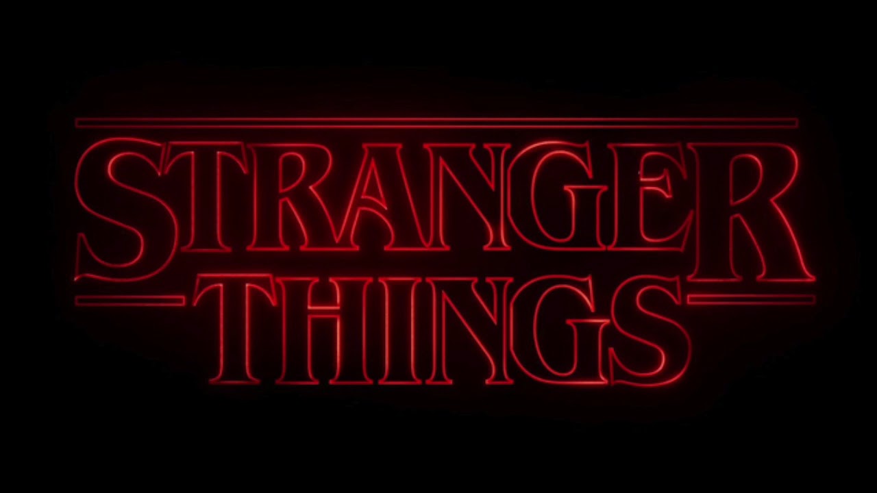 Stranger Things Piano Theme