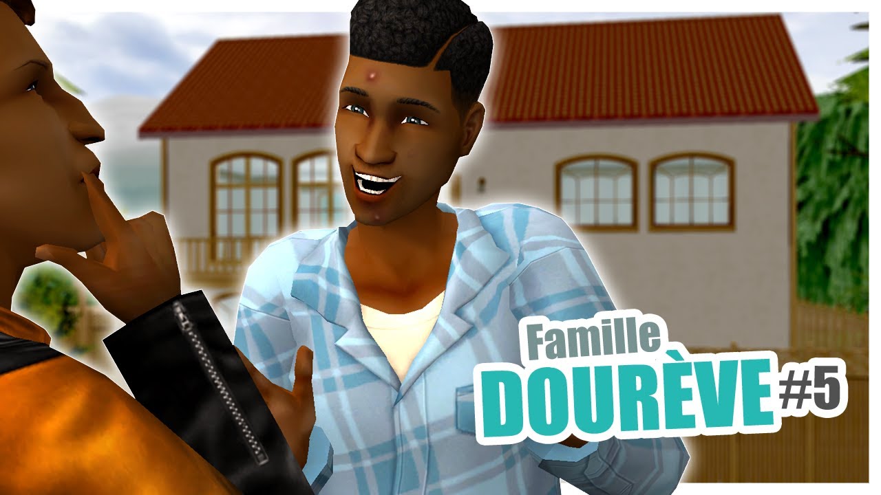 5. Dirk nous fait une dinguerie | DOUR&Egrave;VE | Les Sims 2 Megahood 86