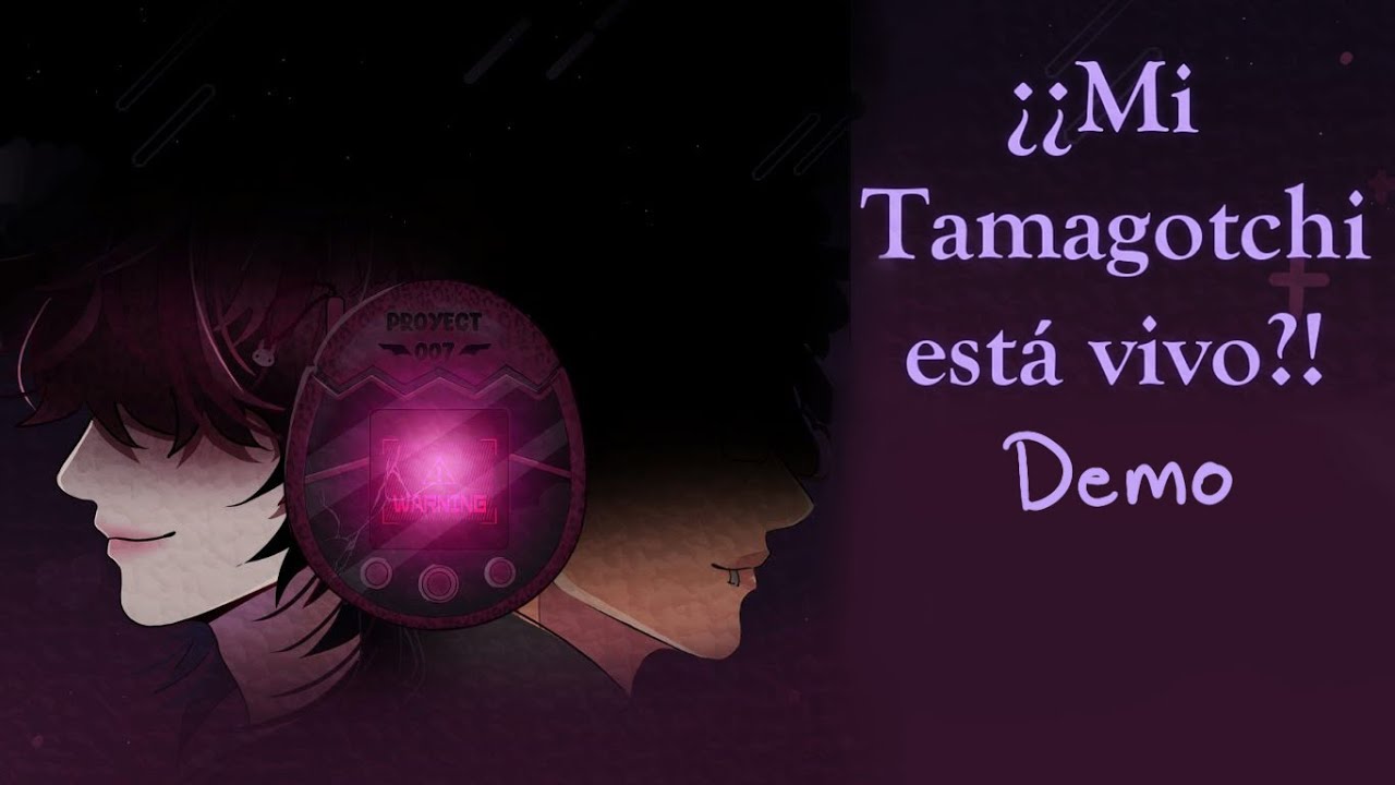 Un jueguito misterioso | ¿Mi Tamagotchi está vivo? | Gameplay en español