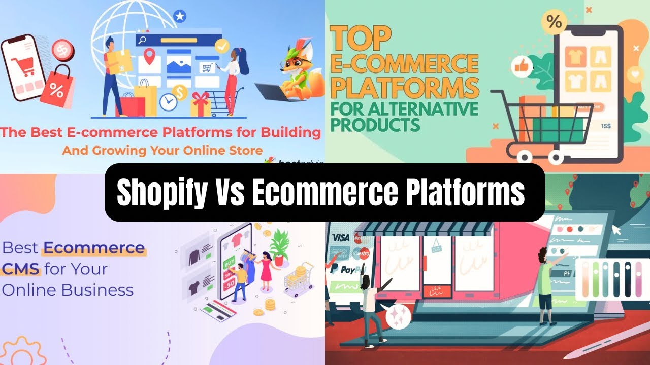 Shopify vs Top E-Commerce Platforms Which Is Best | February 2026