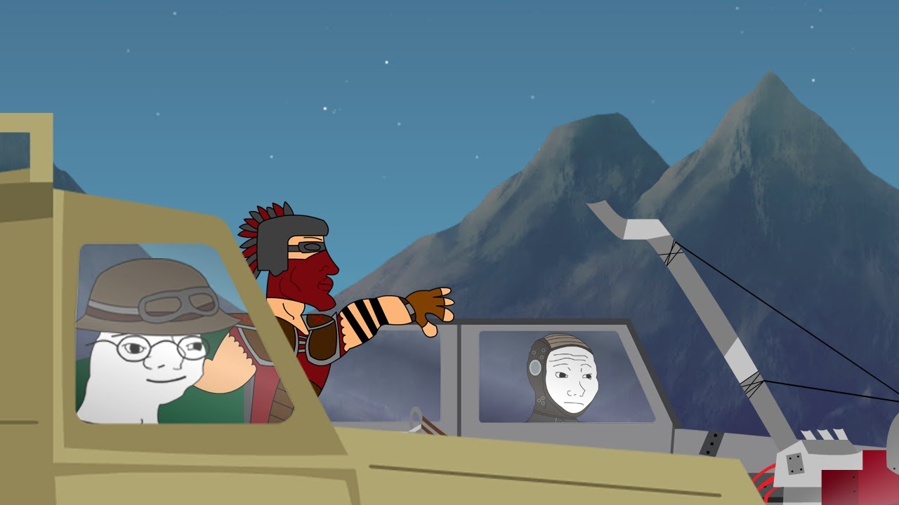 The Fallout Grand Race