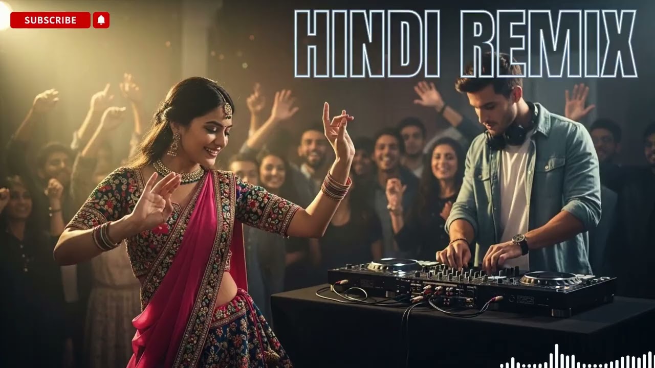 Hindi Remix Songs 2026 – Viral Bollywood DJ EDM Party Anthems