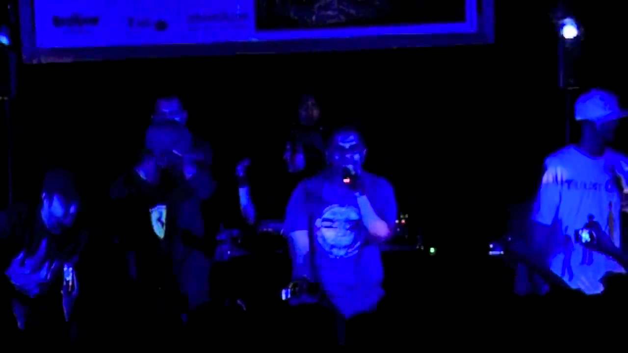 MC SHAQ & T.O.R. [AJOB PECHAL] - THE HIP HOP JAATI CONCERT 2010