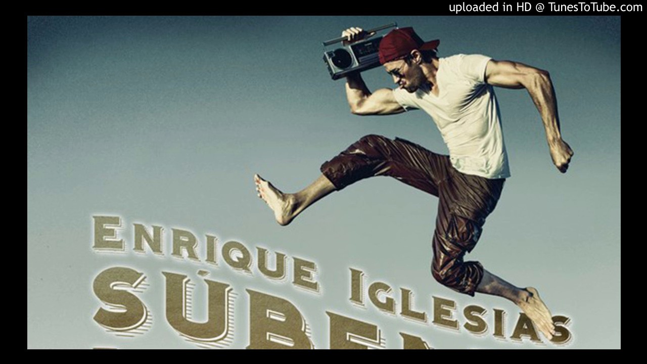 Enrique Iglesias - Subeme La Radio (Red Lowder Remix)