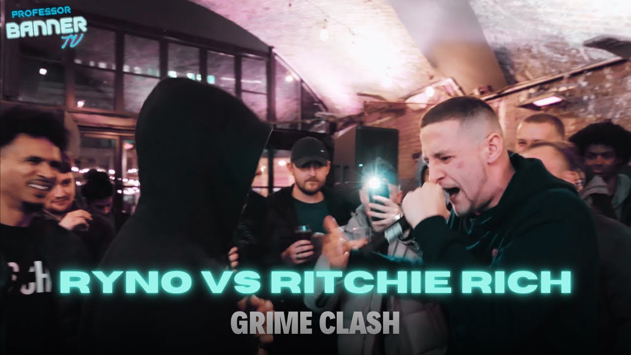 RYNO VS RITCHIE RICH (OVERFLOW GRIME CLASH)