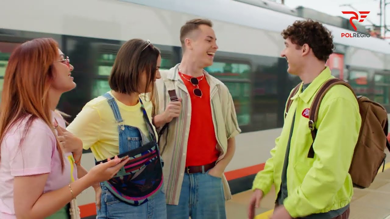 POLREGIO - Klik i w drogę!