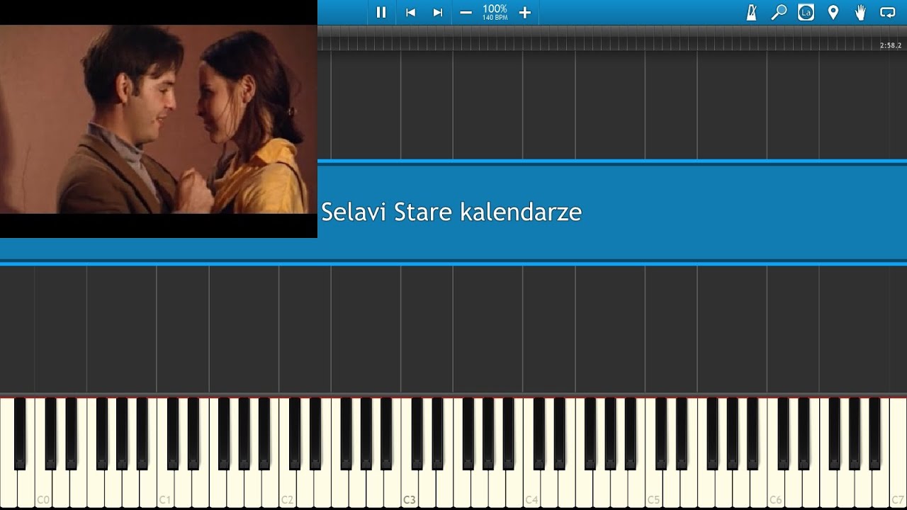 Selavi Stare kalendarze