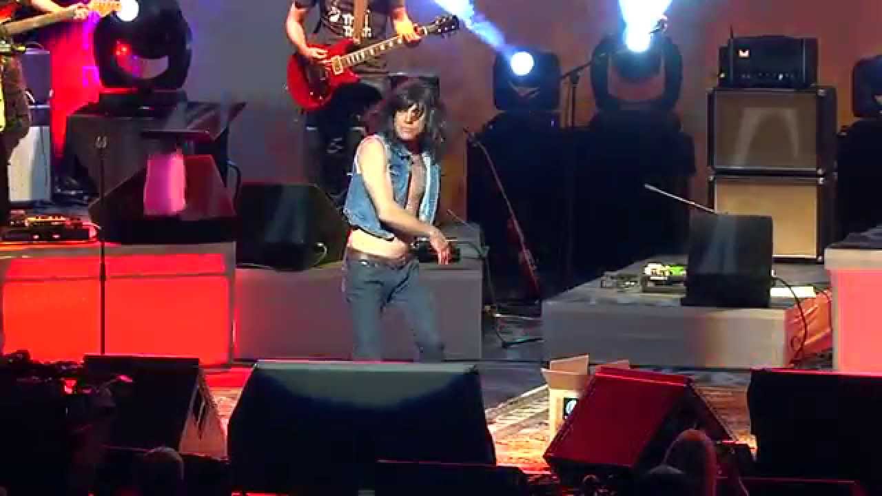 The Adjustors - TNT - ACDC cover