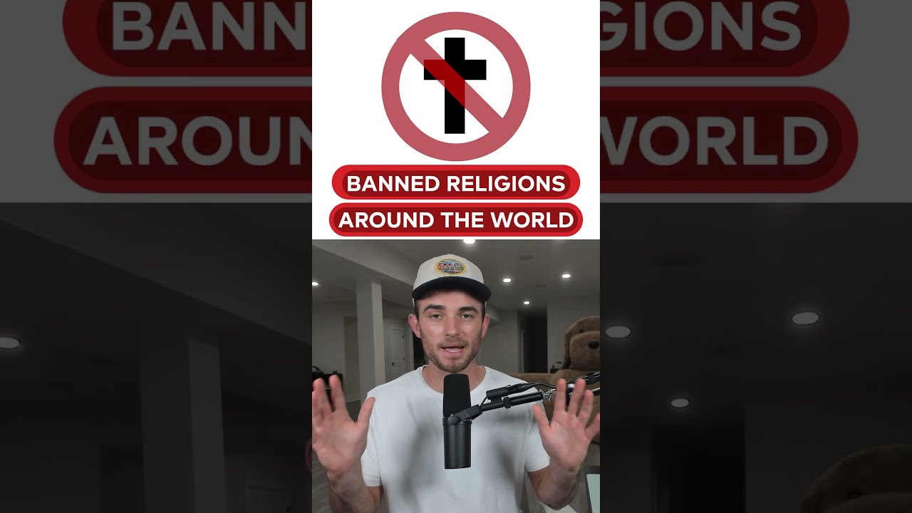 Banned Religions Around The World