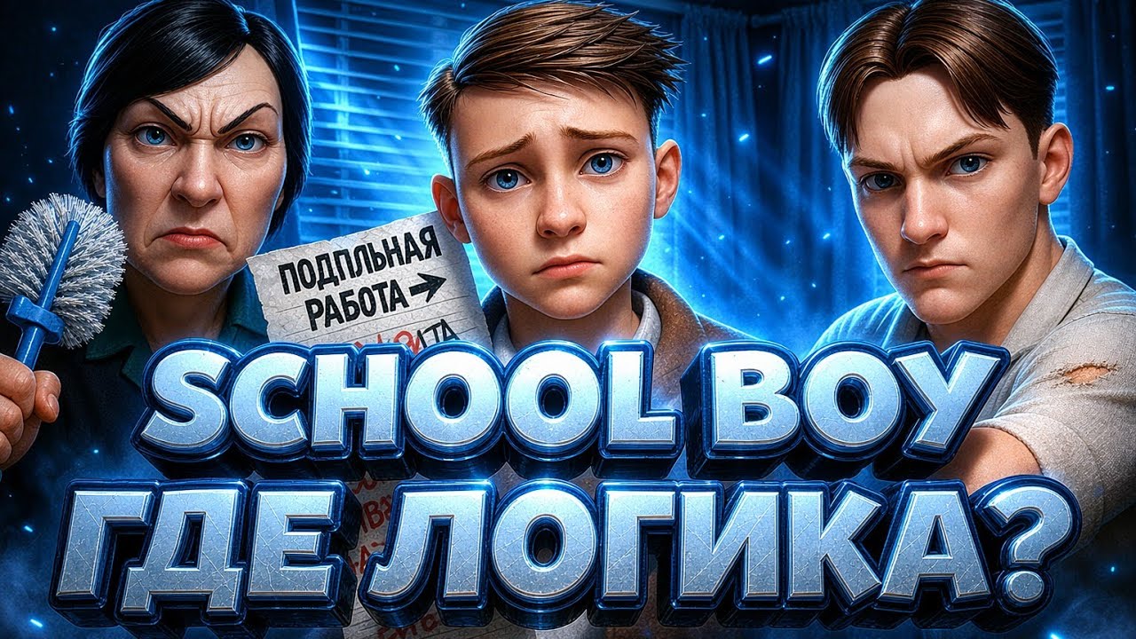 SCHOOL BOY - ГДЕ ЛОГИКА?