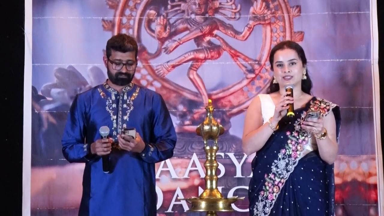 Bharatanatyam Arangettam 2024 Inauguration