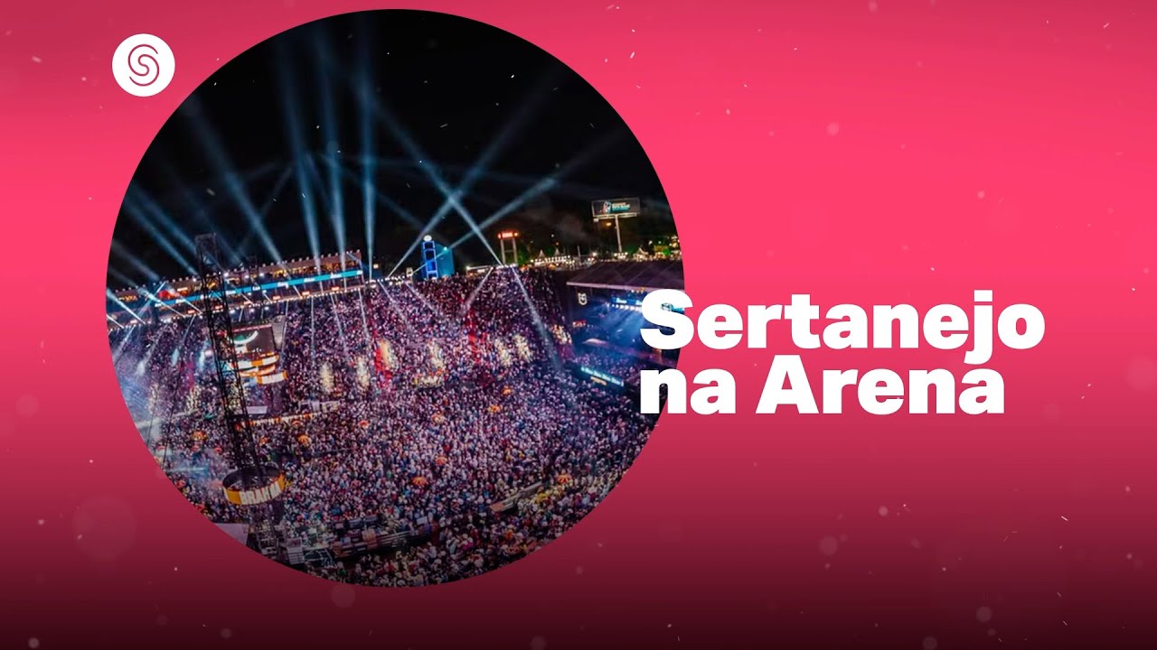 Sertanejo na Arena &ndash; Barretos 2025 S&oacute; As Tops!