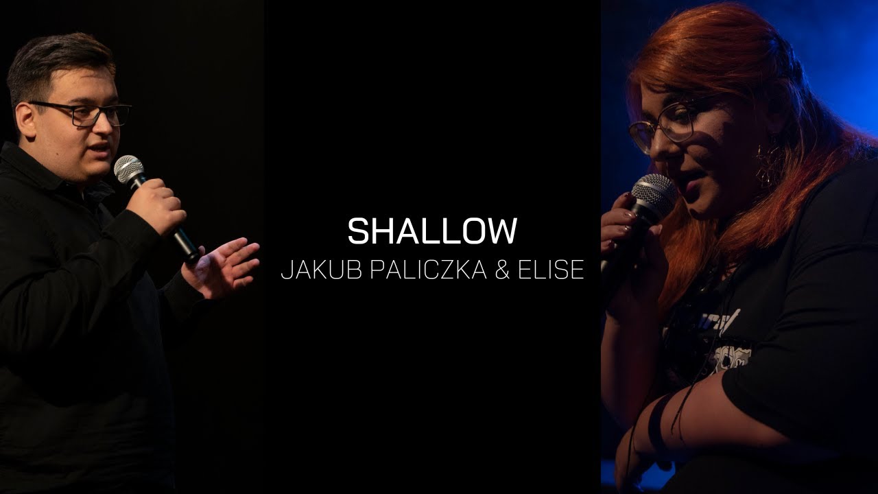 Jakub Paliczka & ELISE - Shallow (cover)