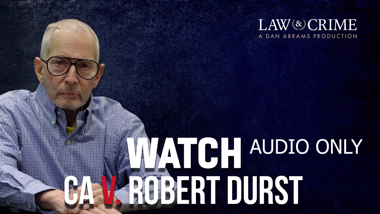 Robert Durst Trial Day 1 - Anne Andersen Doyle, & Thomas Durst - Defendant's Brother