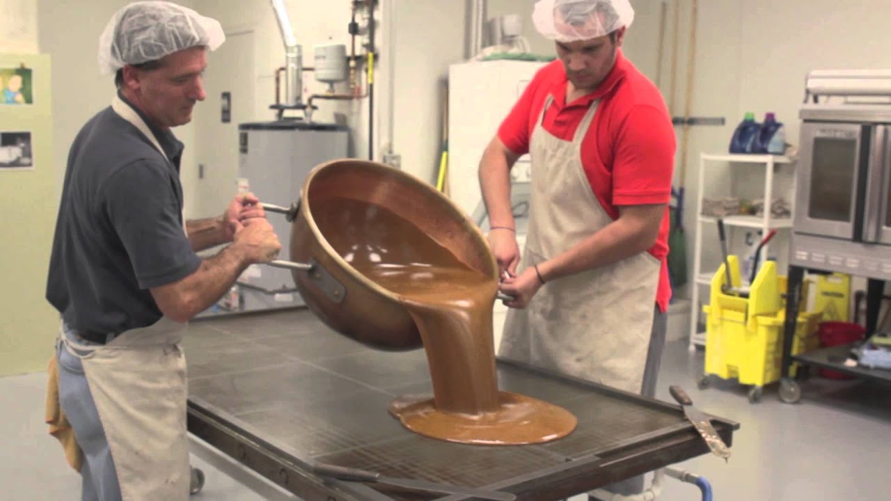 Chocolate Chocolate Chocolate