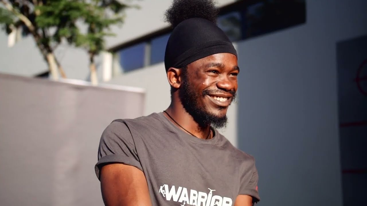 Virgin Active Warrior Race | Second Soldier | Loick