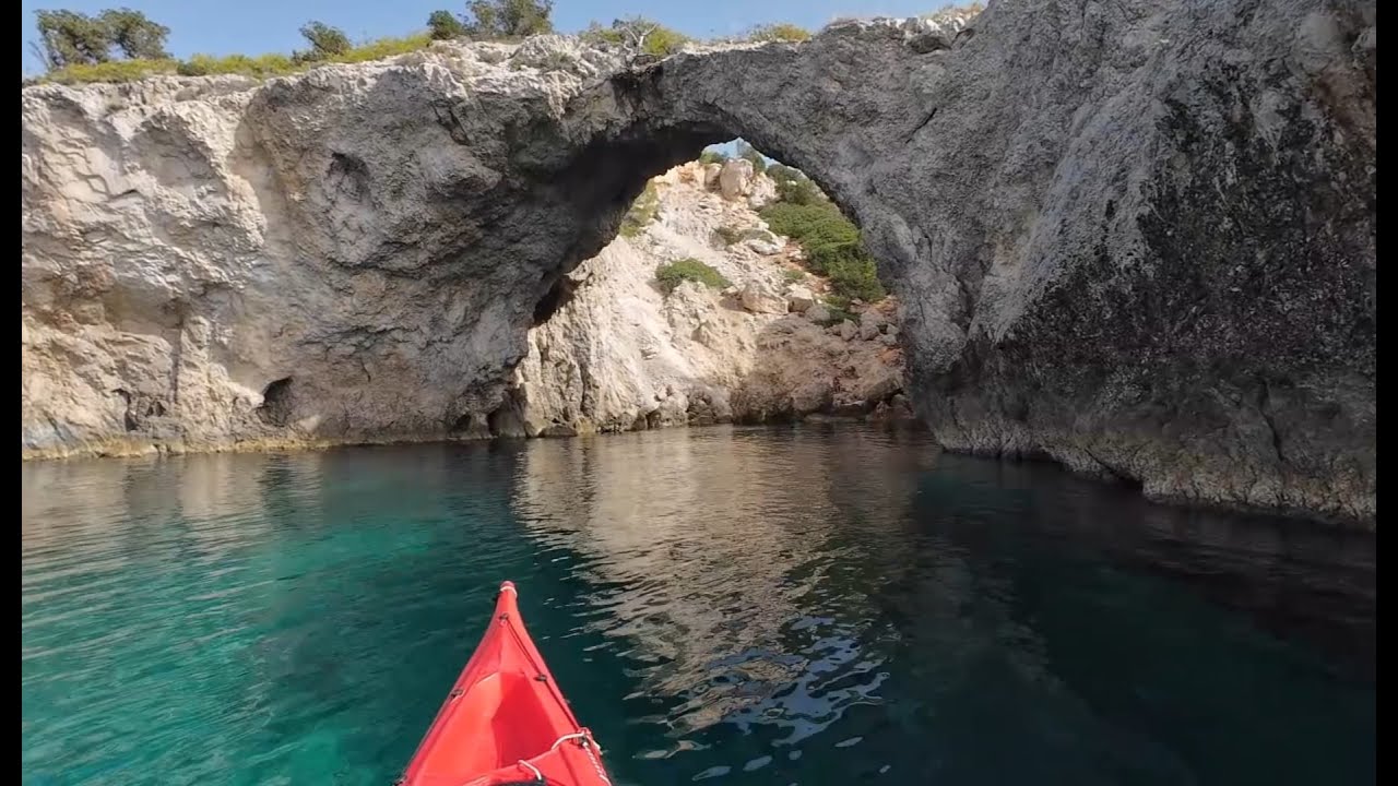 SEA KAYAK GREECE - ΚΟΡΙΝΘΙΑΚΟΣ