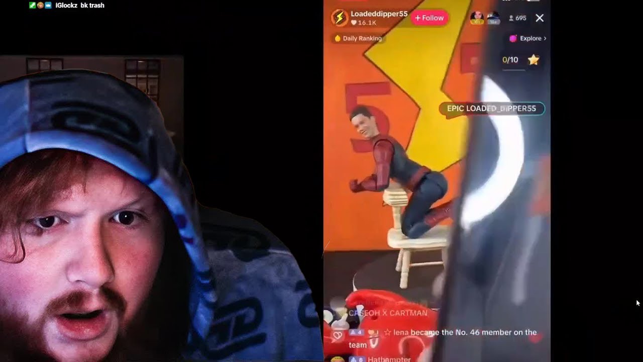 CaseOh Funniest Moments #1