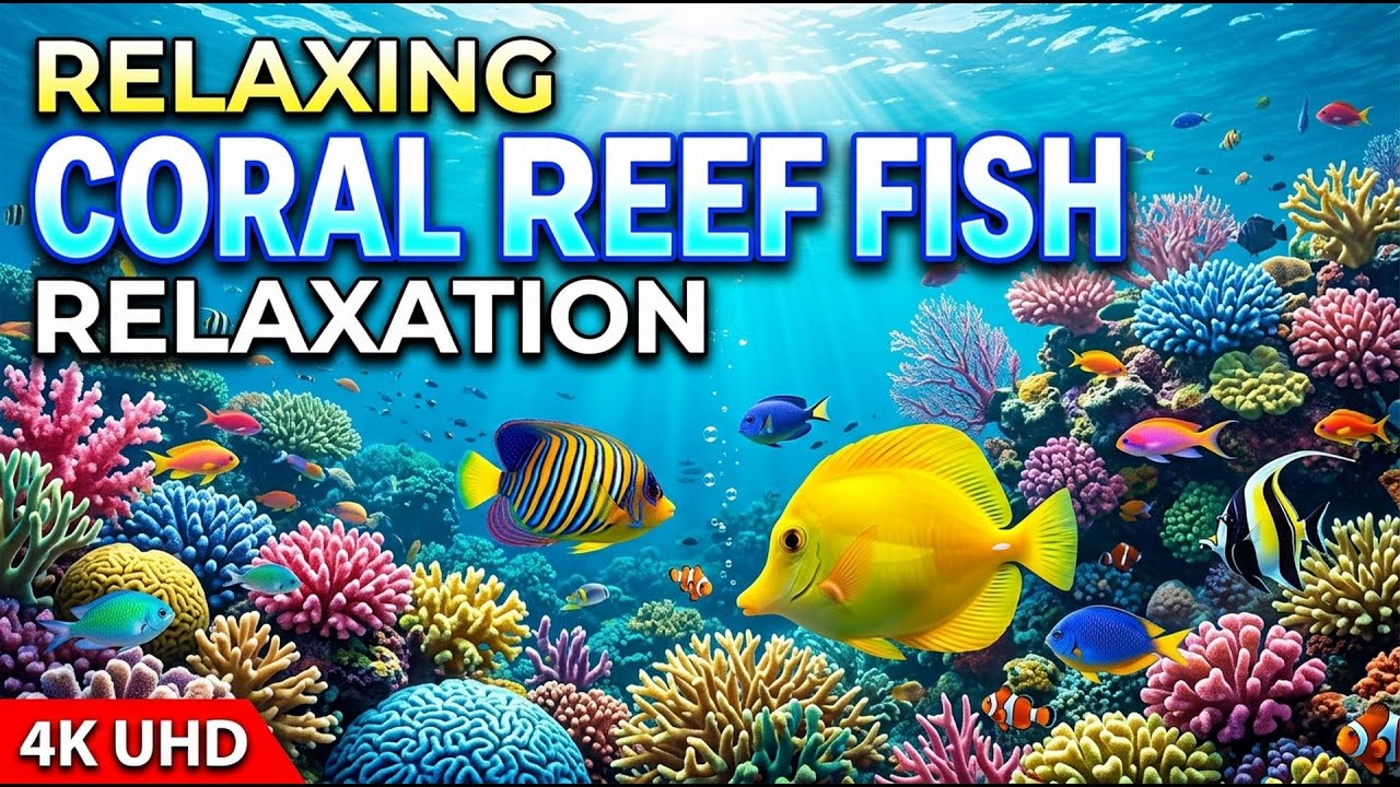 Stress Relief Music to Relax Body and Mind, Anxiety and Depression • Calm Music Therapy