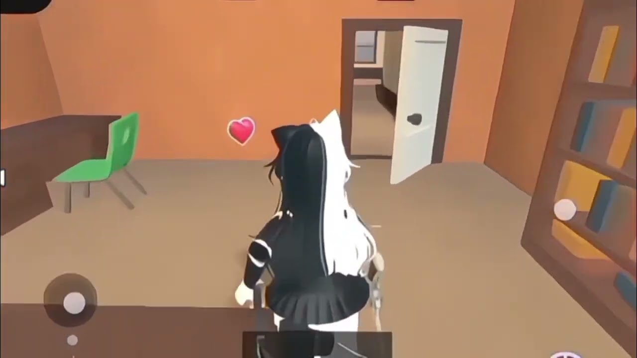 Jugando 1vs1 con mi hija de rol @soy.nezukoa066