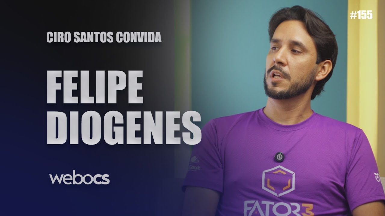 Corrida de Rua: Saúde ou Status? | Ciro Santos Convida