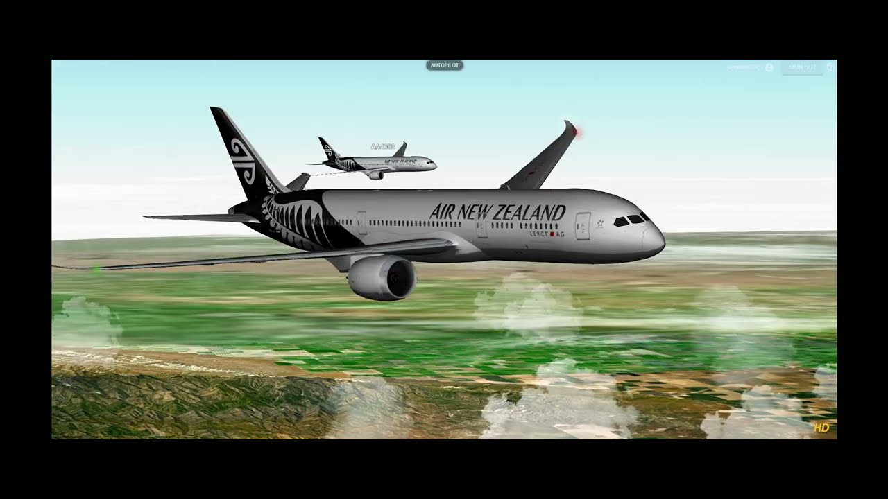 GeoFS Multiplayer-San Jose to San Diego-Excellent Footage!