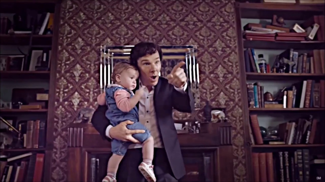 Sherlock - Walk