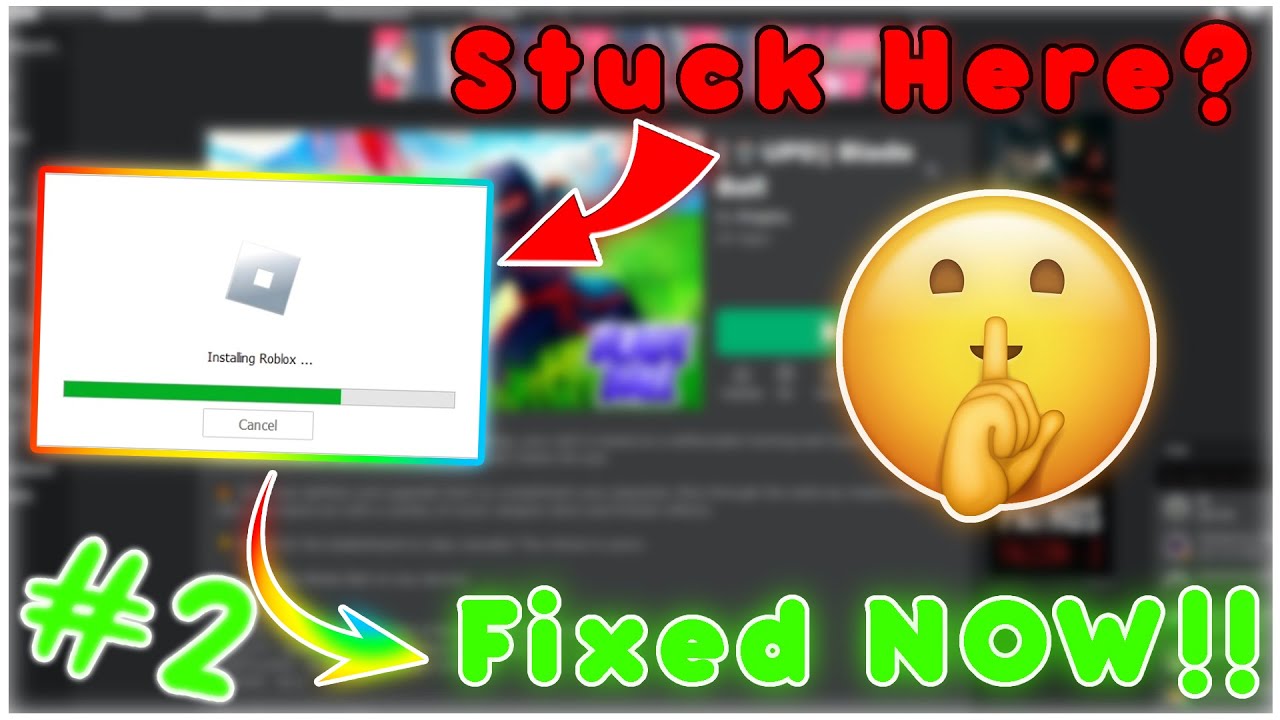 How to FIX Roblox not Installing and Crashing (2023) (100% Fix)