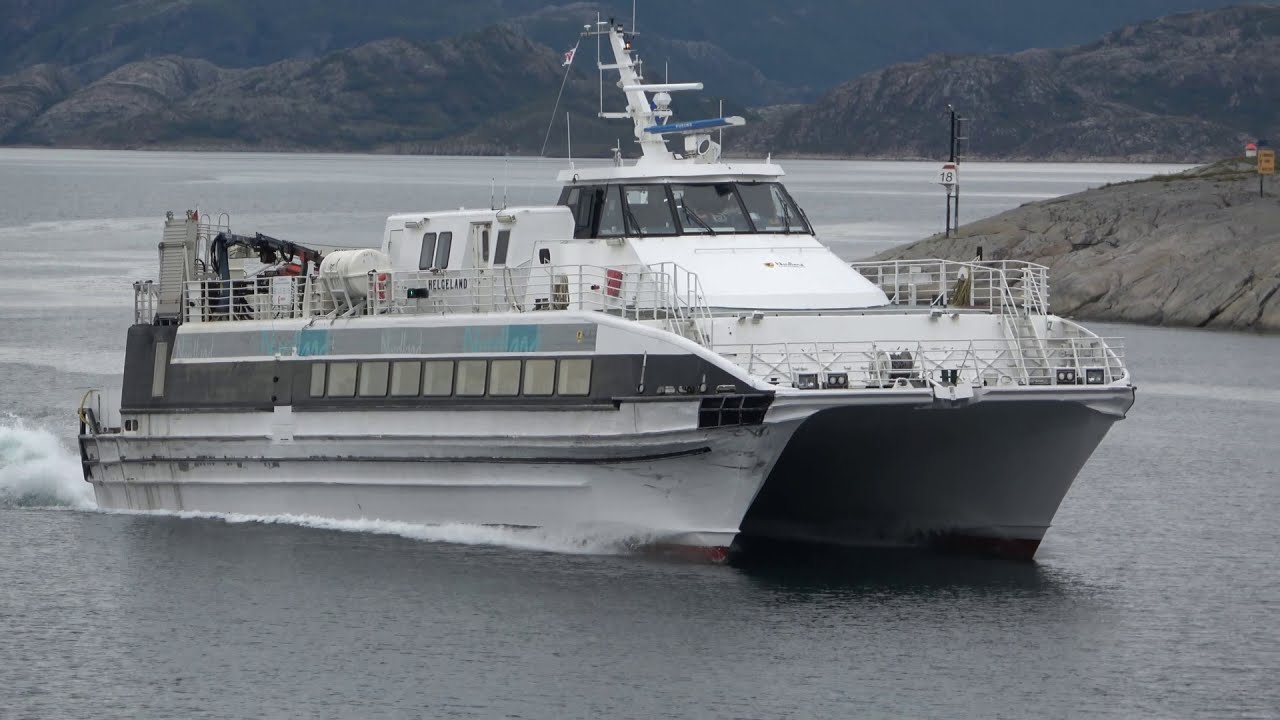 HELGELAND (now PENTA 40)