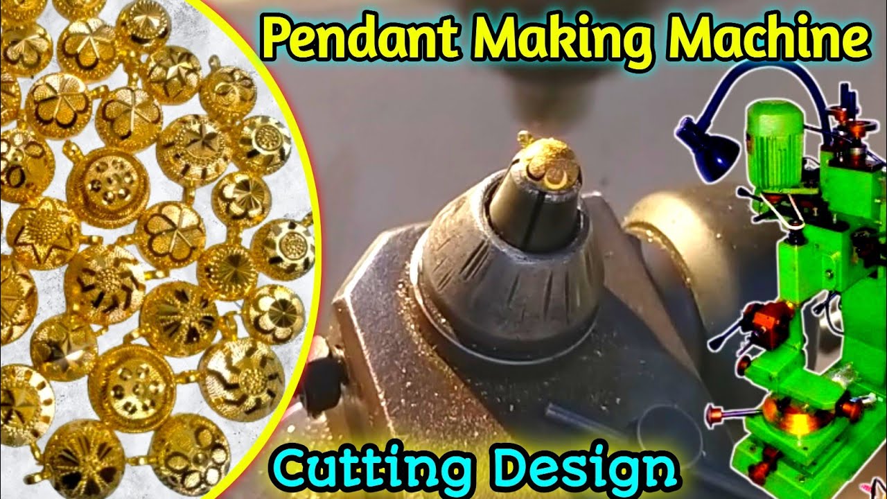 jewellery making machine  @GoldMasterRana