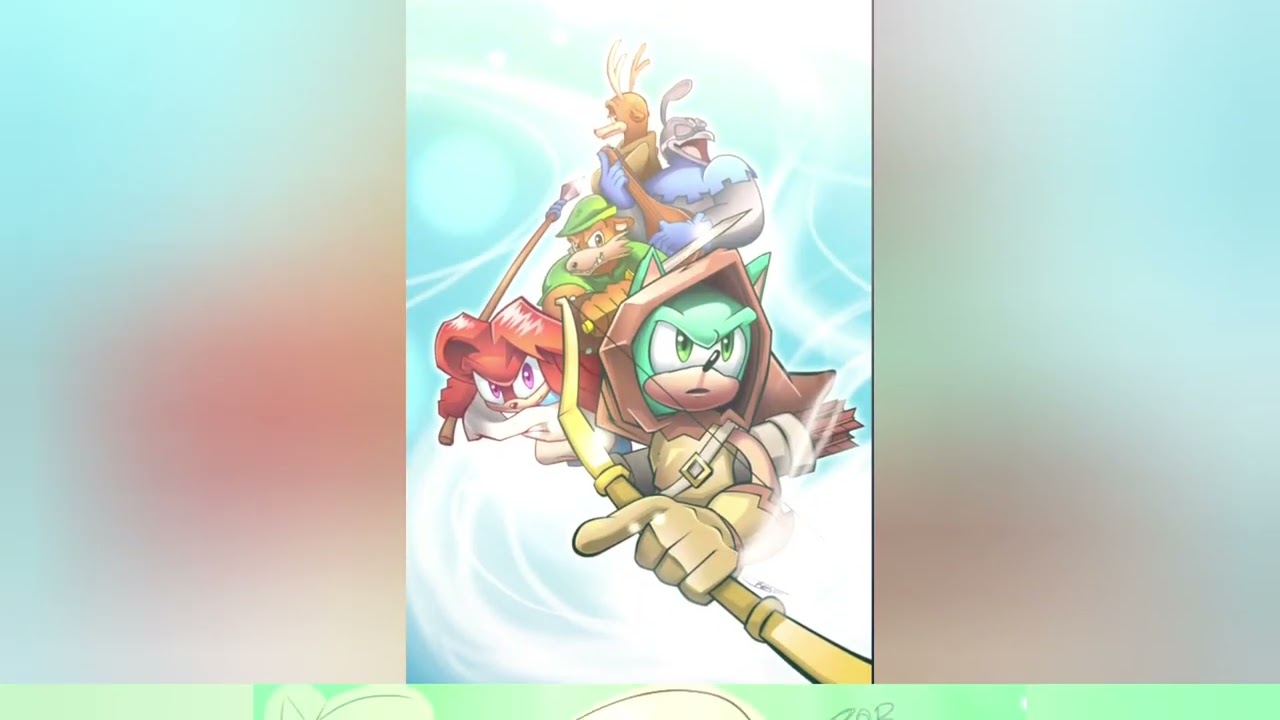 ROB' O THE HEDGE AMV