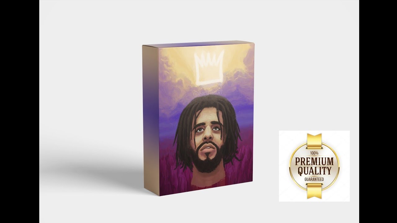 Free j.cole Off-season Sample pack 2021| Midi pack + Loop kit.