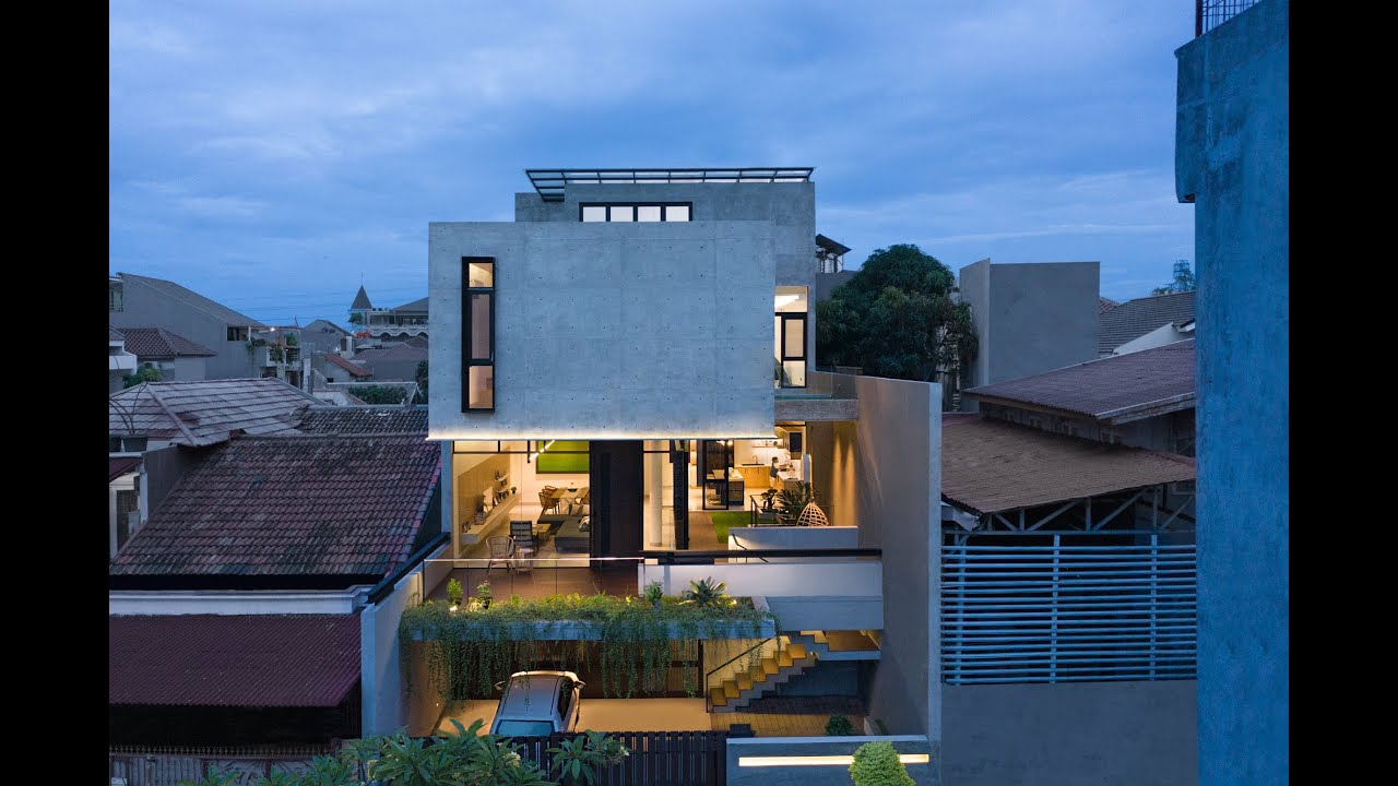 E House [ESPERTA Architecture - Interior]