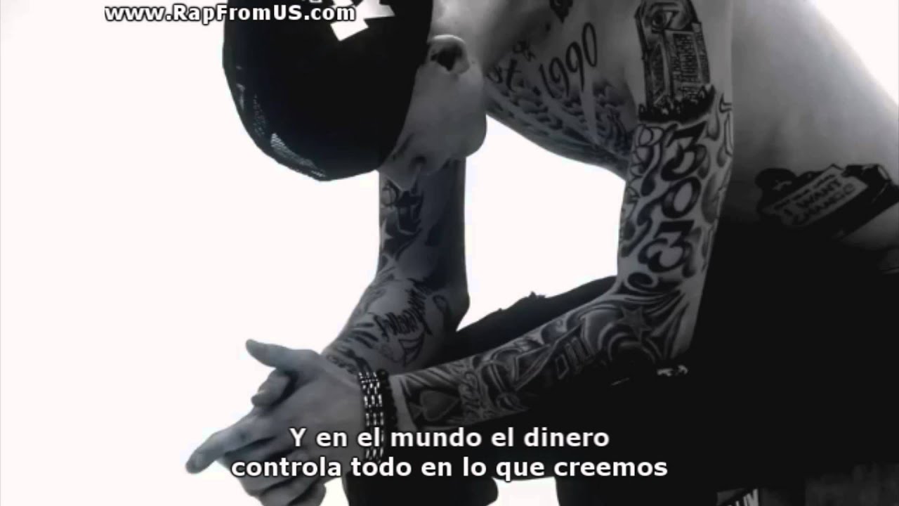 Machine Gun Kelly feat Victoria Monet - A Little More (Subtitulada en español)