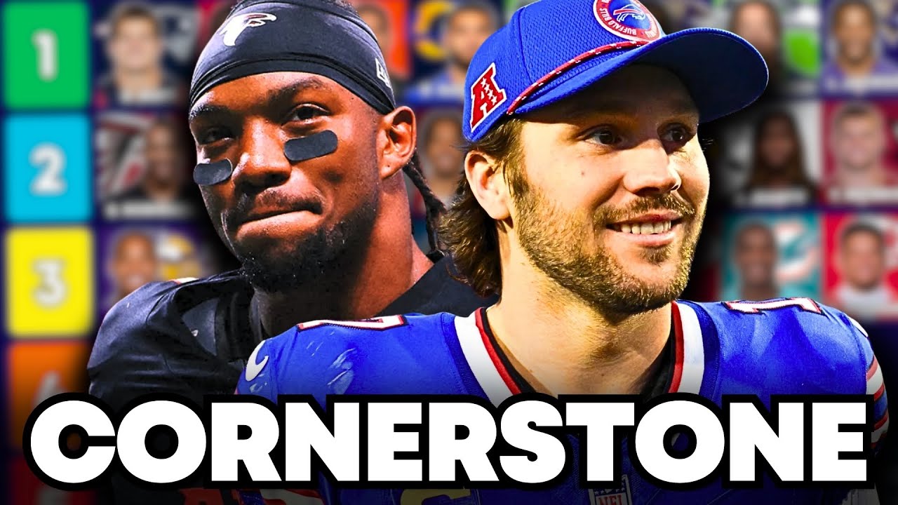 Ranking the Top 50 Dynasty Assets (2026 Cornerstone Tiers)