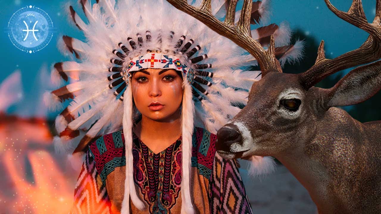 Piscean, Manifest Your Deer Spirit ♓️🦌  Pisces Deep Sleep Music Lucid Dream Tonight