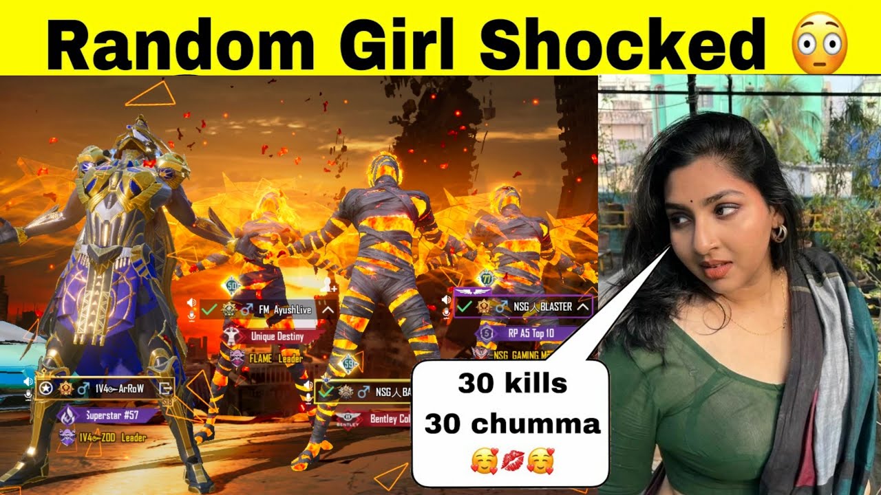 Random 3 Girl's with X-Suit In My Lobby And Trolled 50RP MAX & MYTHIC OUTFITS #76
