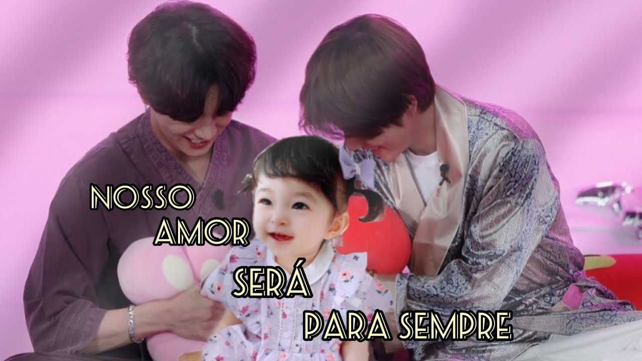 [Asmr Taekook/Vkook] ‘Nosso Amor Será Para Sempre’ parte 2