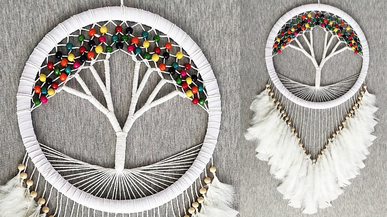 DIY Atrapasueños 