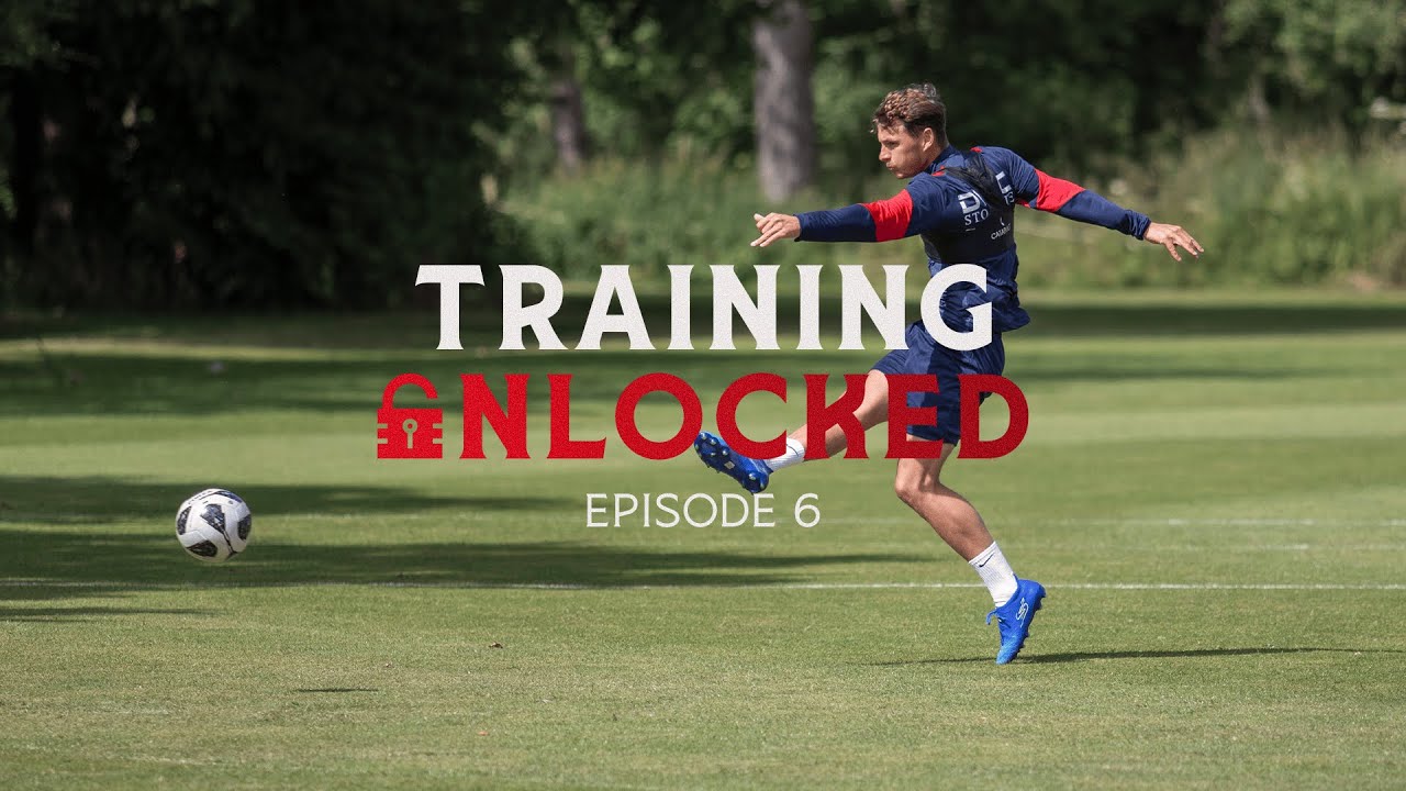 Training Unlocked #6 | The Hard Work Continues