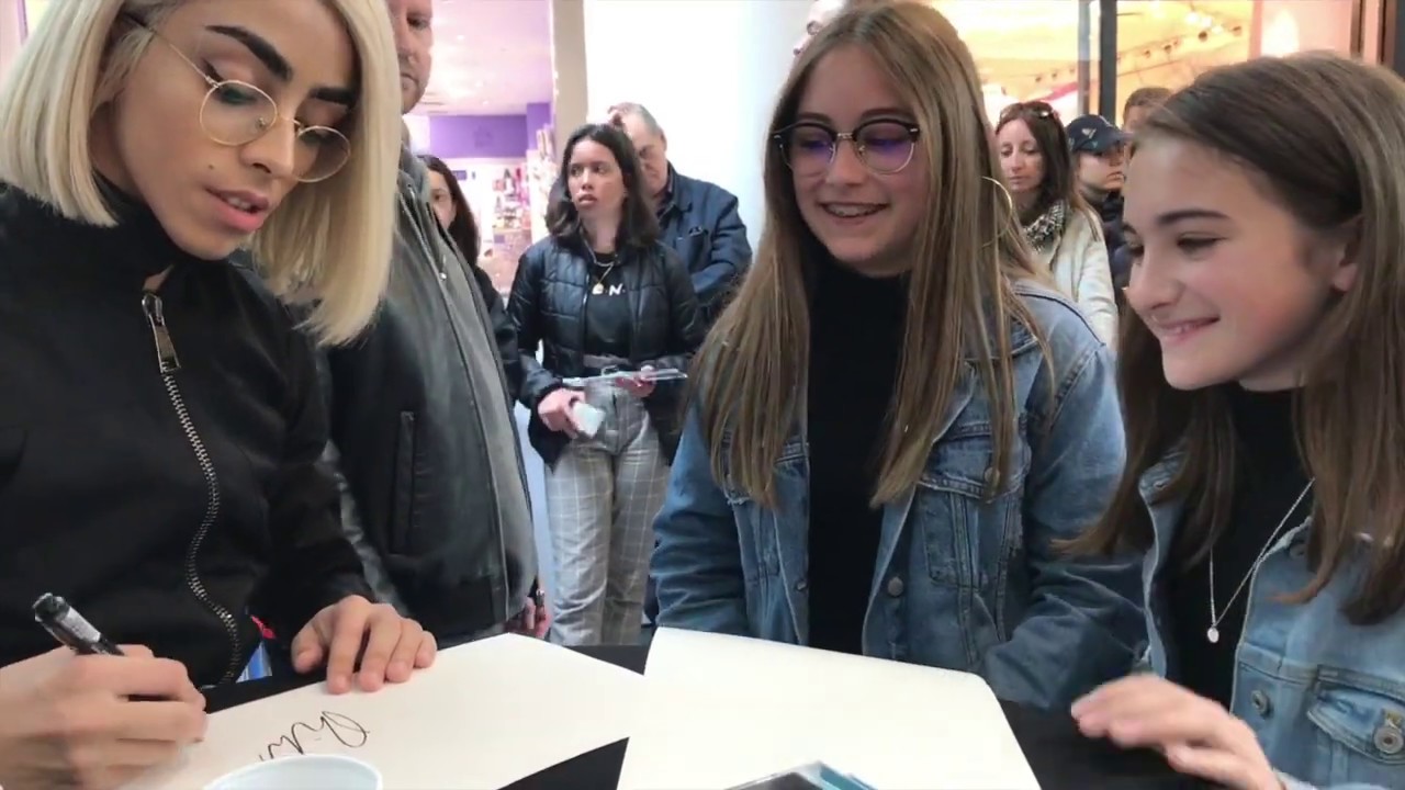 🎈[#EVENTS] Dédicaces et Interview de Bilal Hassani au centre commercial MERIADECK