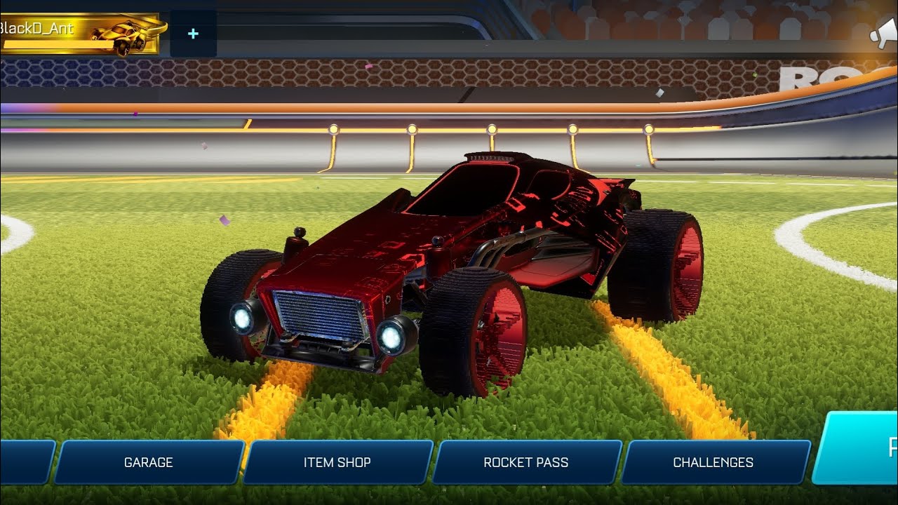 1v1s Till I Lose | RL Sideswipe