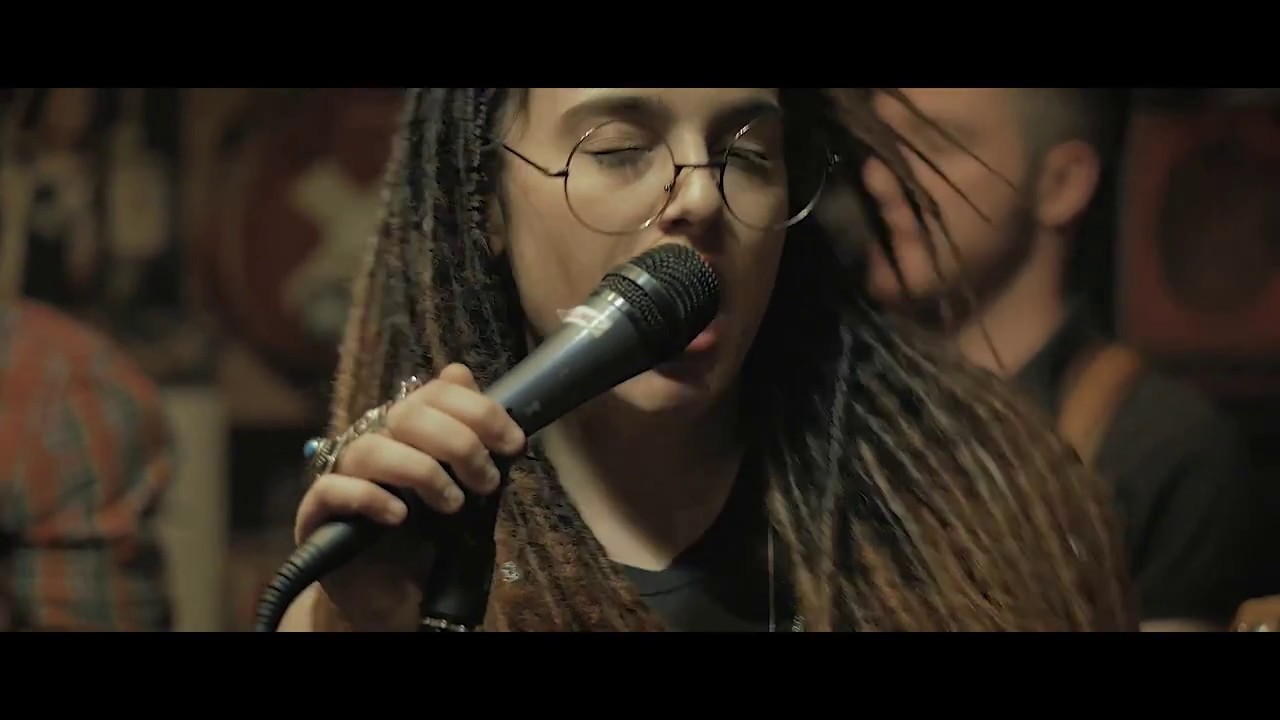 Rag'n'Bone Man - Human (Blues cover by CAM2C ft. Miriam Baghdassarian)