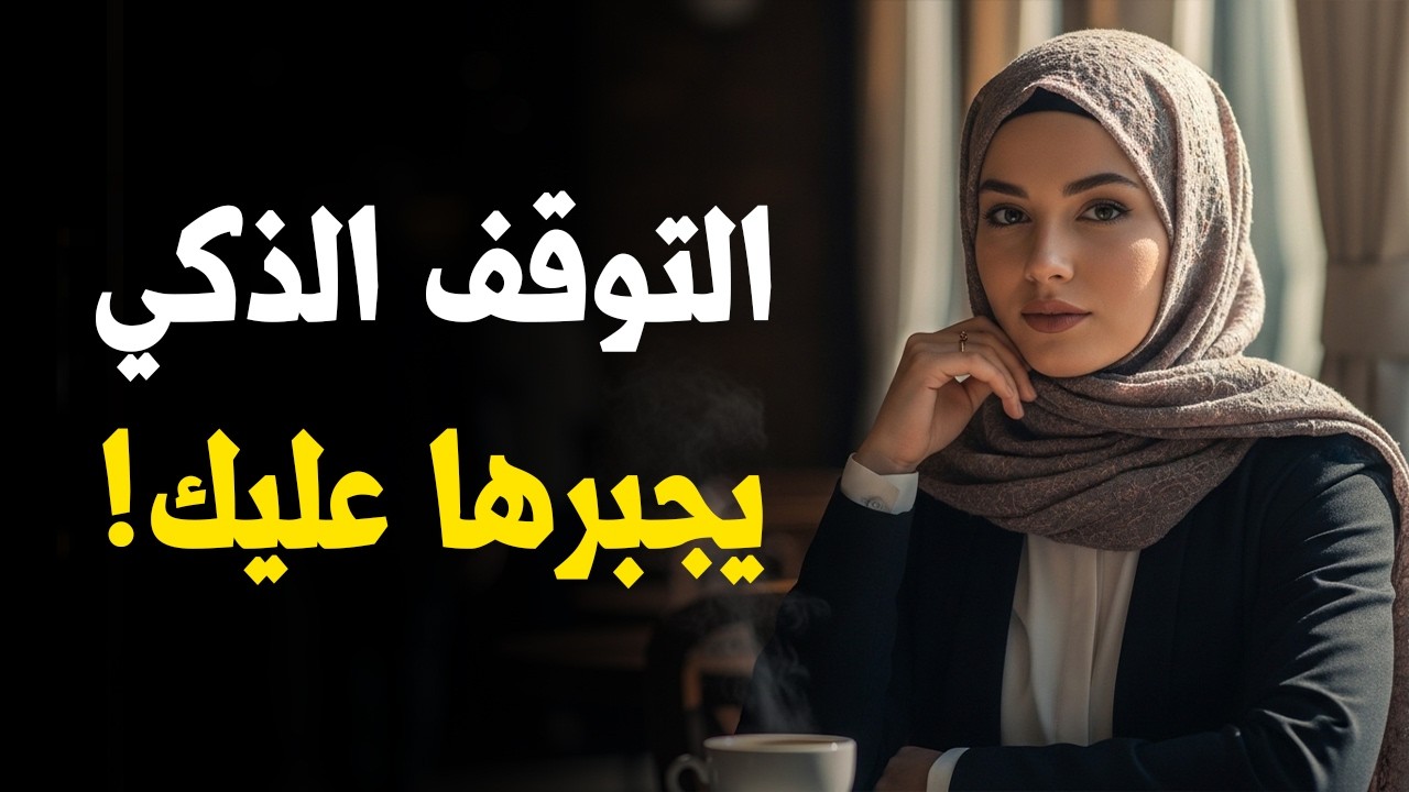 عندما تتوقف عن مطاردتها… تبدأ هي بالمطاردة | الفلسفة الرواقية