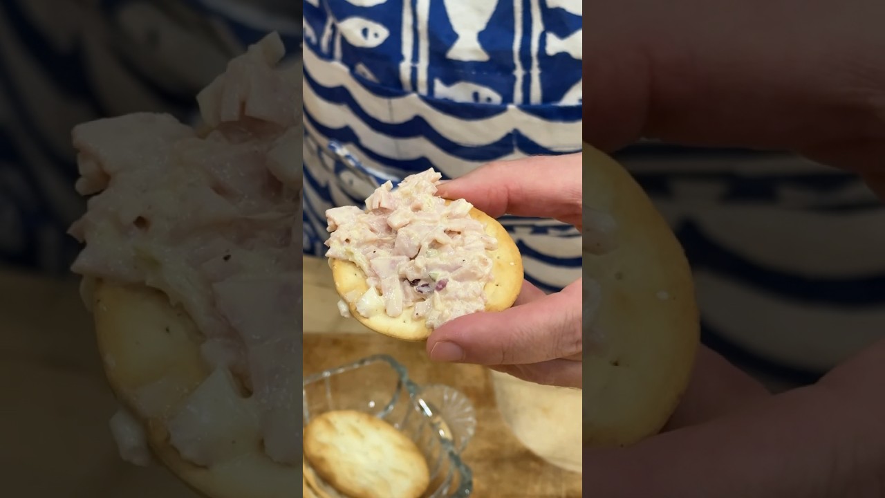 A Country Ham P&acirc;t&eacute;!