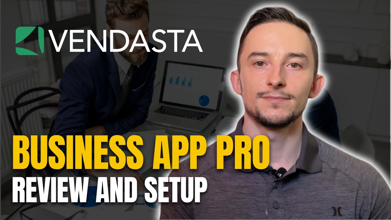Обзор, пошаговое руководство и настройка Business App Pro от Vendasta